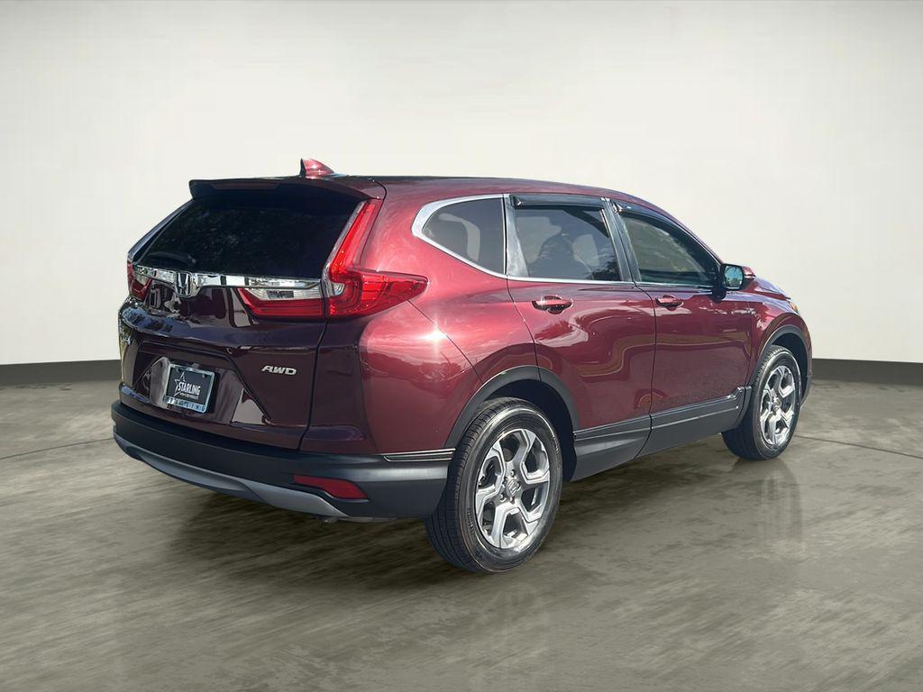 used 2019 Honda CR-V car, priced at $21,988