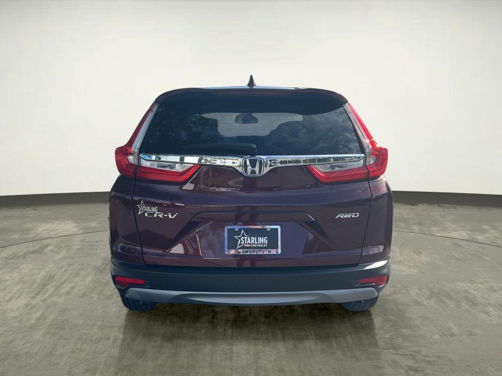 used 2019 Honda CR-V car, priced at $21,988