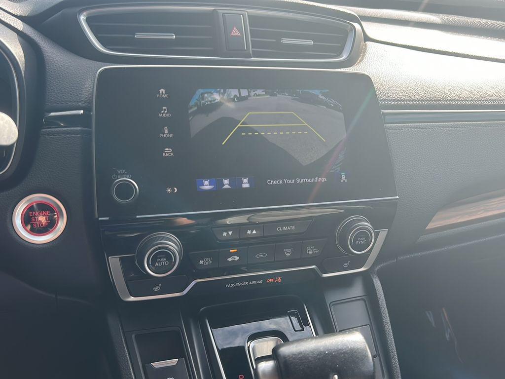 used 2019 Honda CR-V car, priced at $21,988