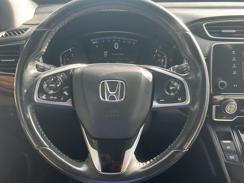 used 2019 Honda CR-V car, priced at $21,988