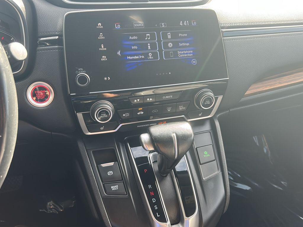 used 2019 Honda CR-V car, priced at $21,988