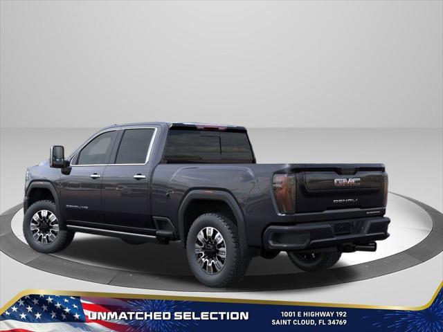 new 2025 GMC Sierra 2500 car, priced at $83,698