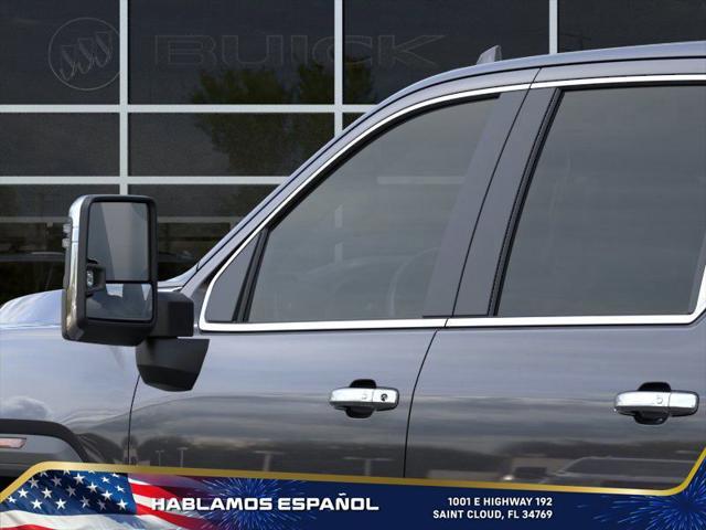new 2025 GMC Sierra 2500 car, priced at $83,698
