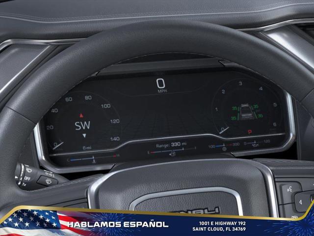 new 2025 GMC Sierra 2500 car, priced at $83,698