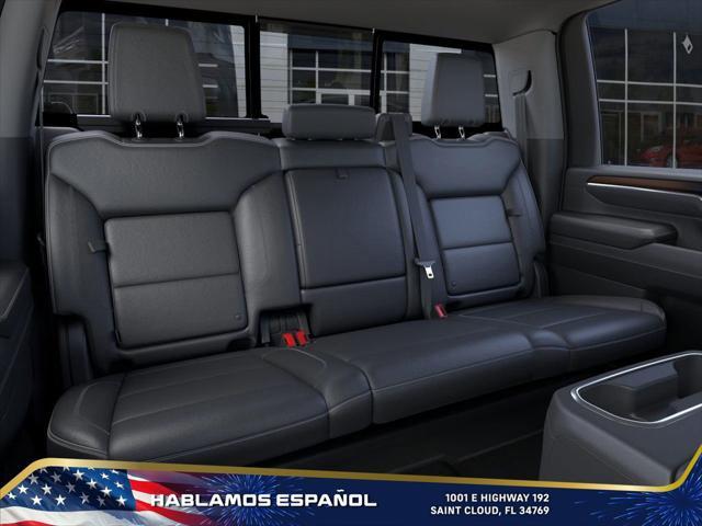 new 2025 GMC Sierra 2500 car, priced at $83,698
