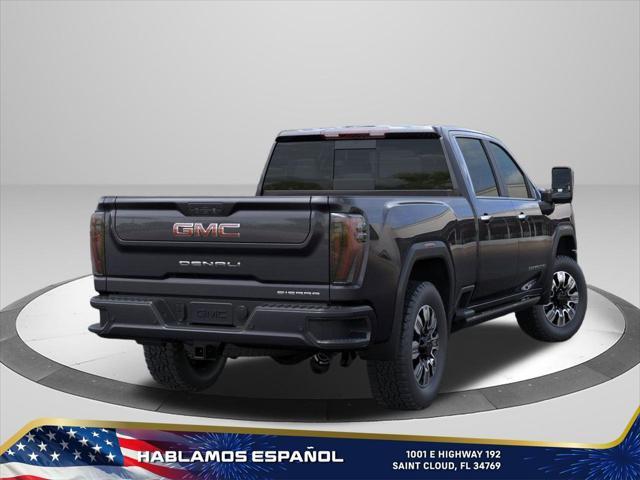 new 2025 GMC Sierra 2500 car, priced at $83,698