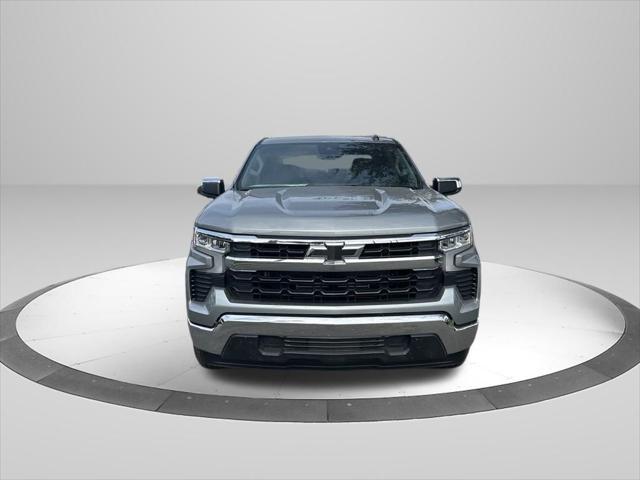 new 2025 Chevrolet Silverado 1500 car, priced at $50,290