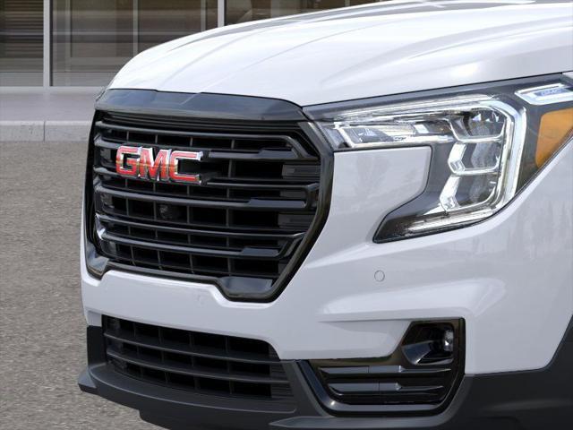 new 2024 GMC Terrain car