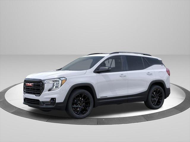 new 2024 GMC Terrain car