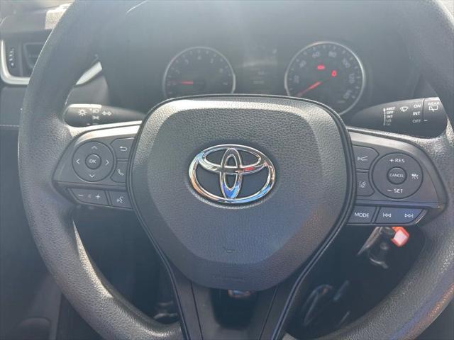 used 2021 Toyota RAV4 car, priced at $26,991