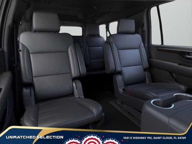 new 2025 Chevrolet Suburban car, priced at $76,281