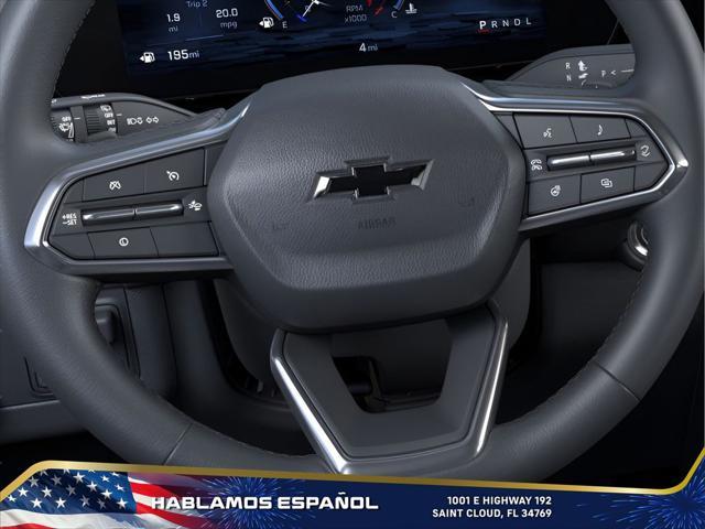 new 2025 Chevrolet Suburban car, priced at $76,281