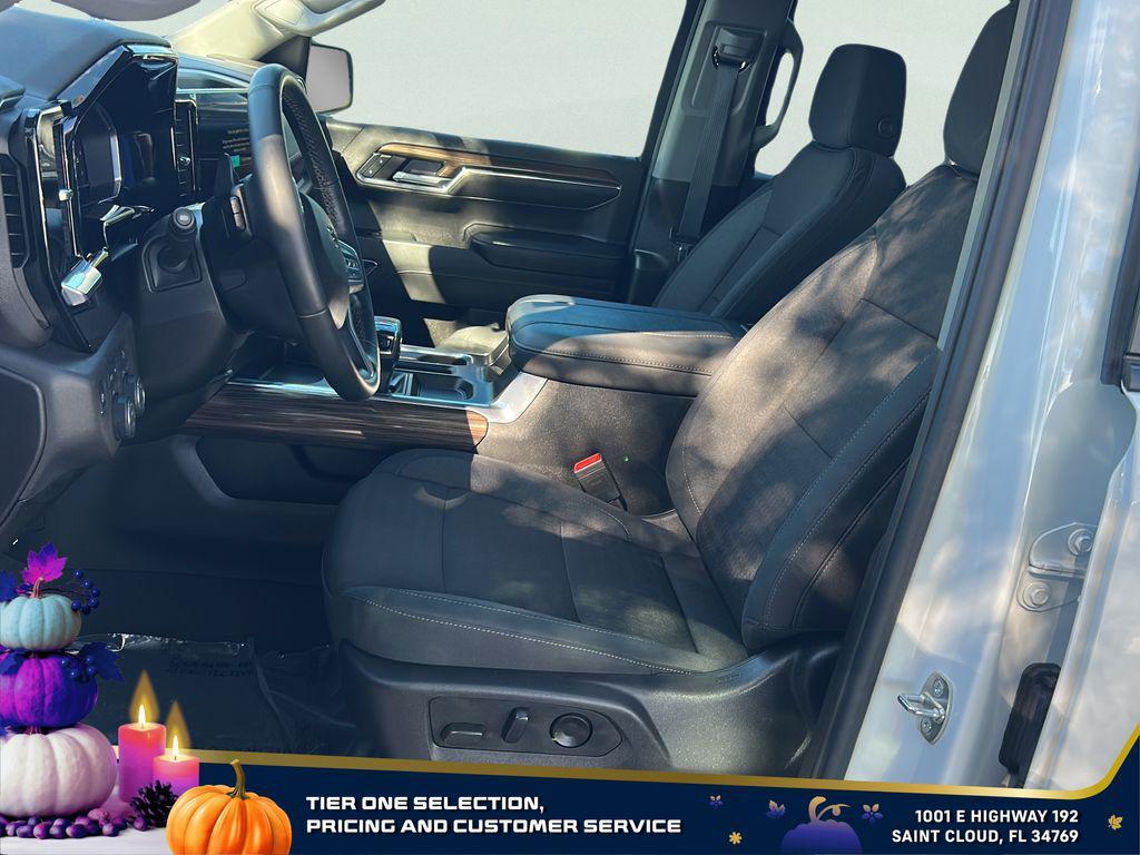 used 2024 Chevrolet Silverado 1500 car, priced at $45,800