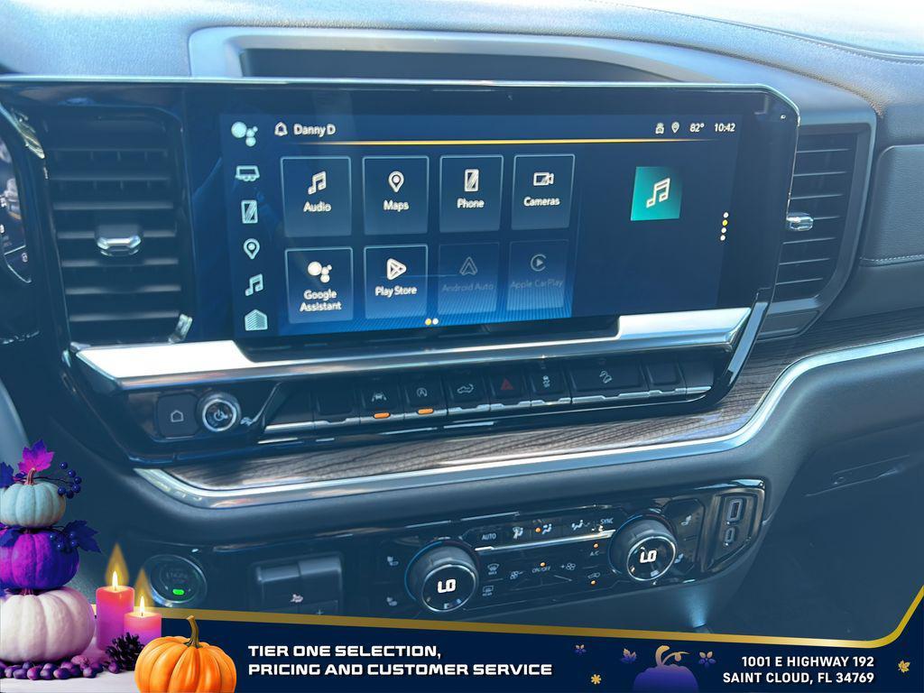 used 2024 Chevrolet Silverado 1500 car, priced at $45,800