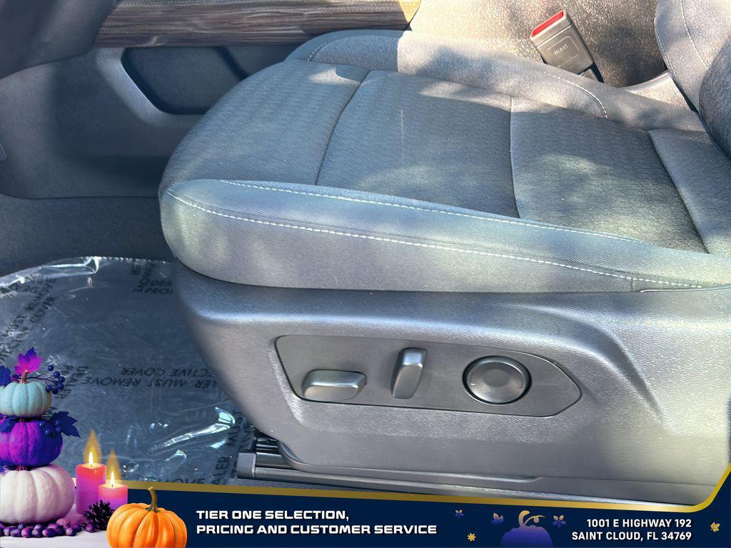 used 2024 Chevrolet Silverado 1500 car, priced at $45,800