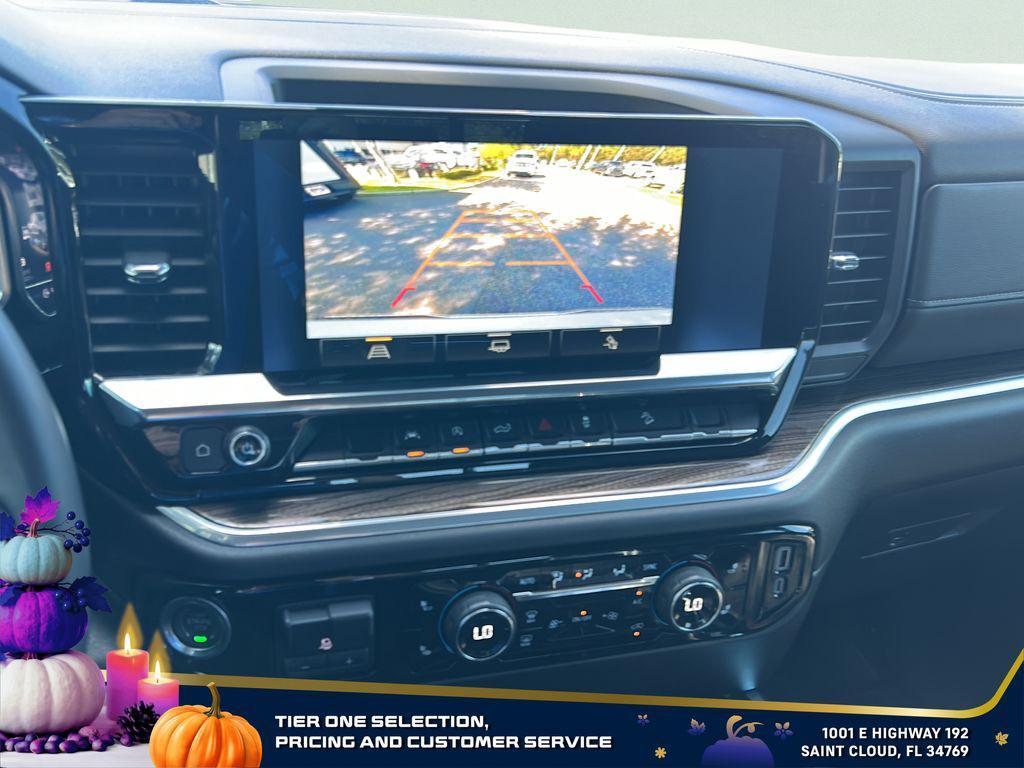 used 2024 Chevrolet Silverado 1500 car, priced at $45,800