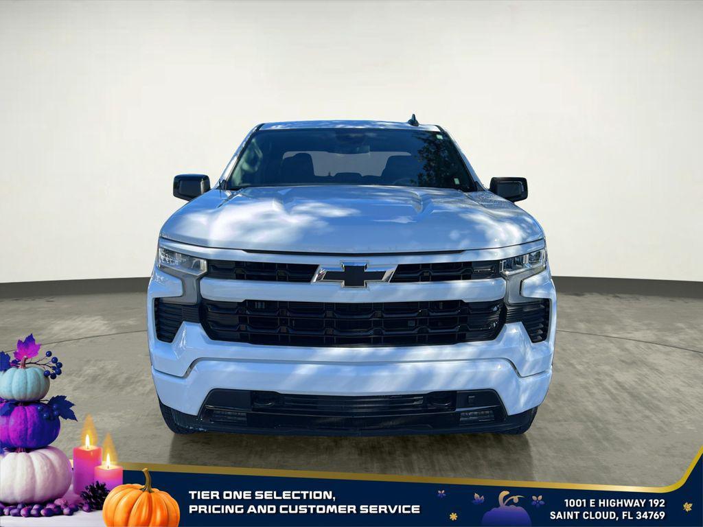 used 2024 Chevrolet Silverado 1500 car, priced at $45,800
