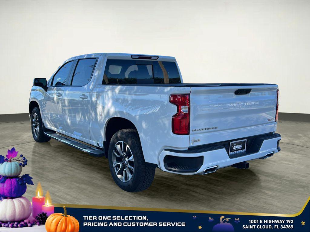 used 2024 Chevrolet Silverado 1500 car, priced at $45,800
