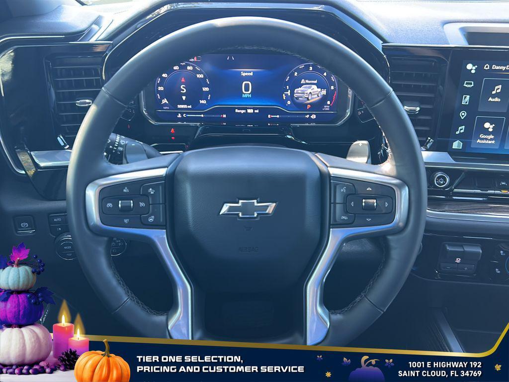 used 2024 Chevrolet Silverado 1500 car, priced at $45,800