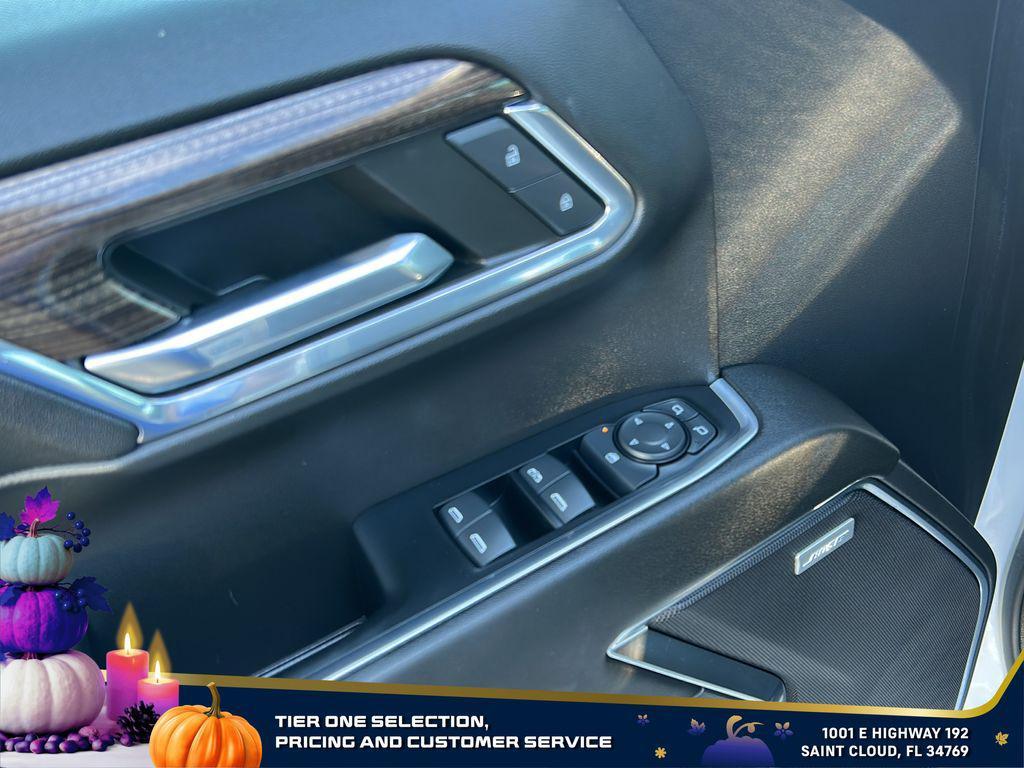 used 2024 Chevrolet Silverado 1500 car, priced at $45,800