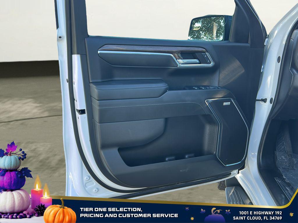 used 2024 Chevrolet Silverado 1500 car, priced at $45,800