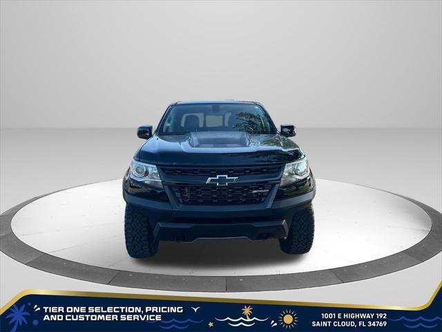 used 2018 Chevrolet Colorado car, priced at $30,955