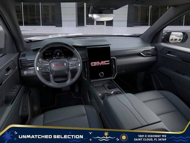 new 2025 GMC Acadia car, priced at $55,239