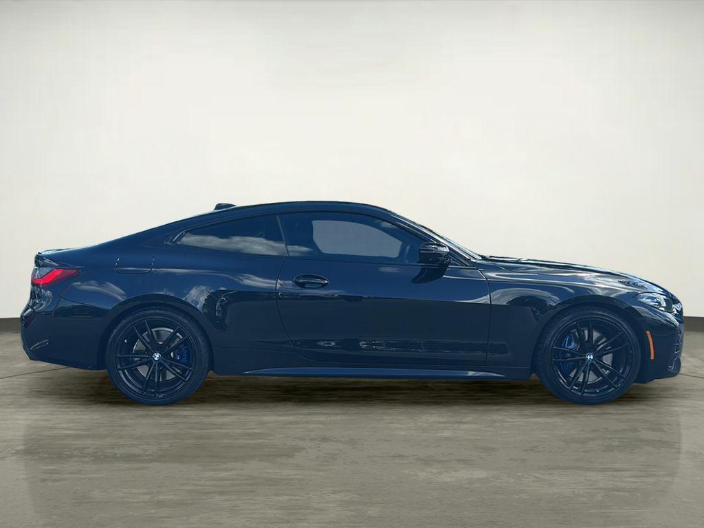 used 2022 BMW M440 car, priced at $36,800