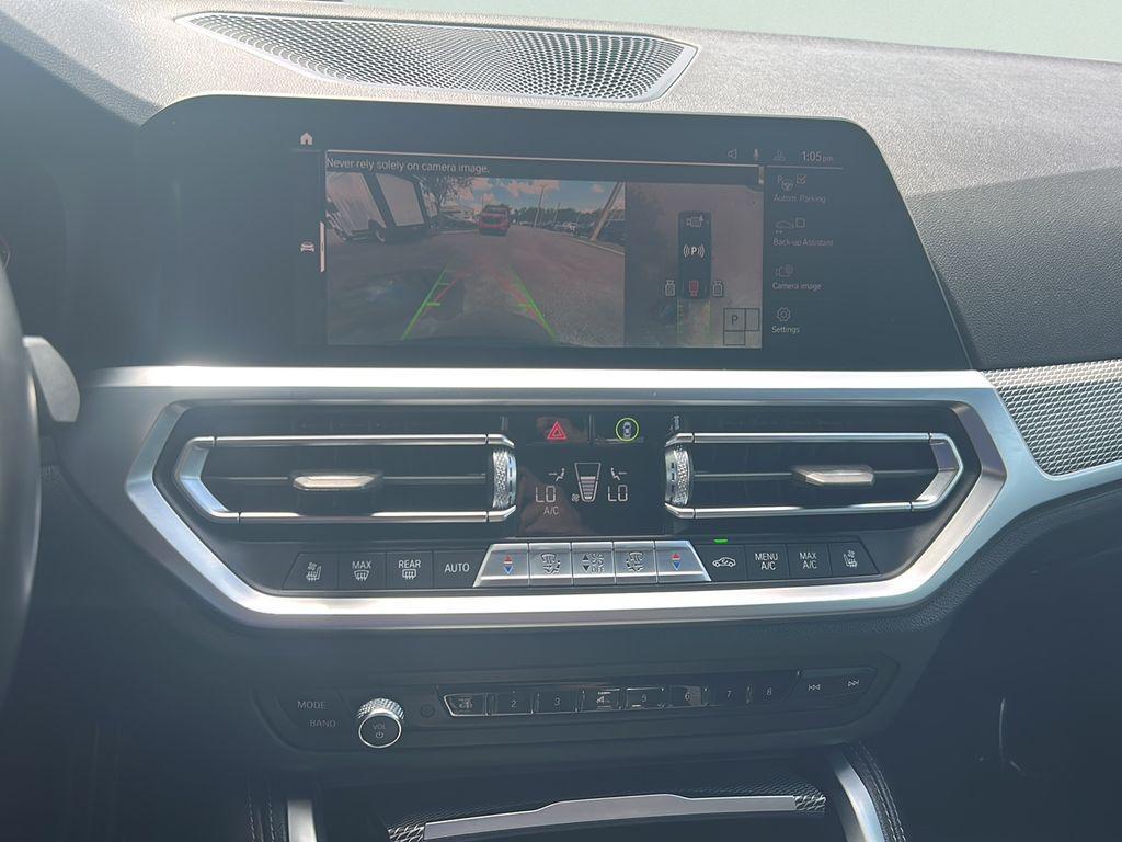 used 2022 BMW M440 car, priced at $36,800