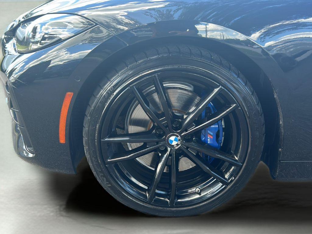 used 2022 BMW M440 car, priced at $36,800