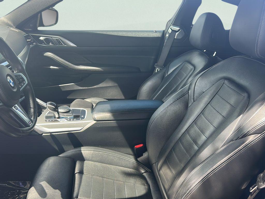 used 2022 BMW M440 car, priced at $36,800