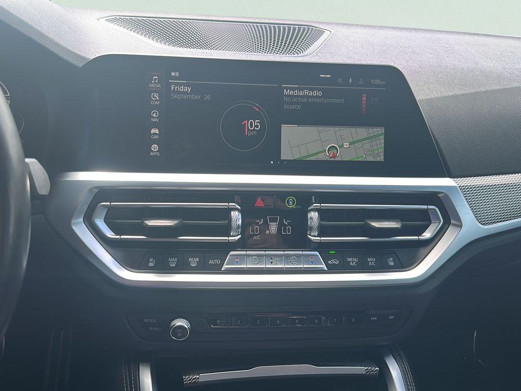 used 2022 BMW M440 car, priced at $36,800