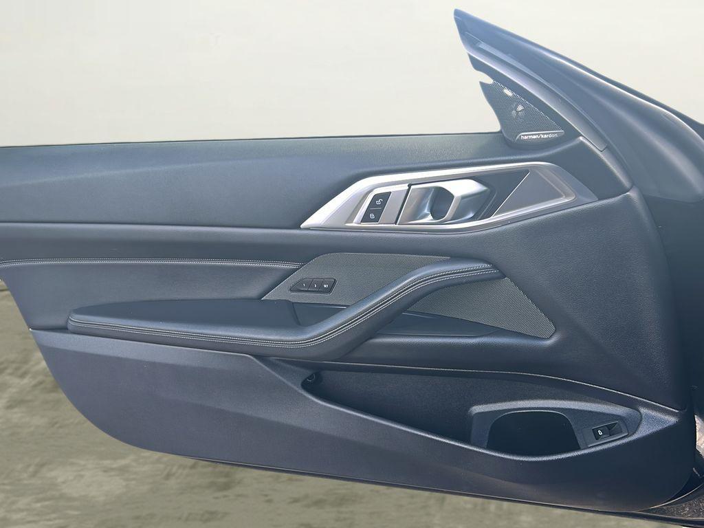 used 2022 BMW M440 car, priced at $36,800