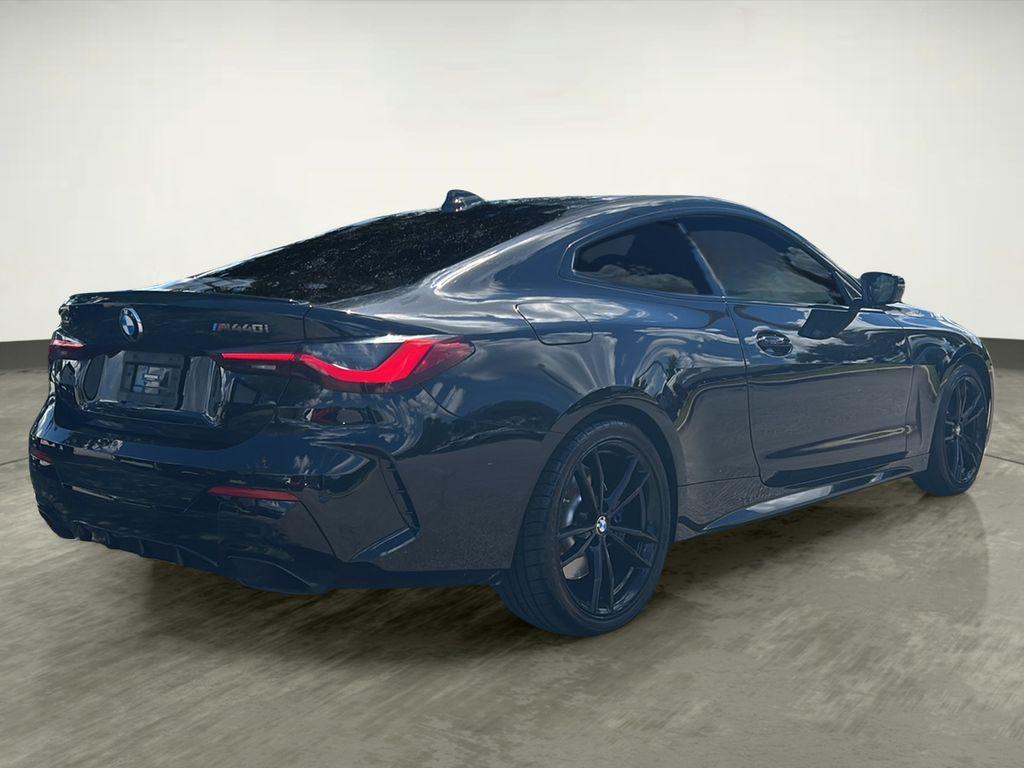 used 2022 BMW M440 car, priced at $36,800