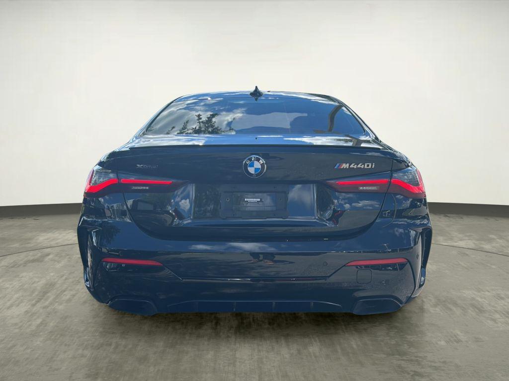 used 2022 BMW M440 car, priced at $36,800