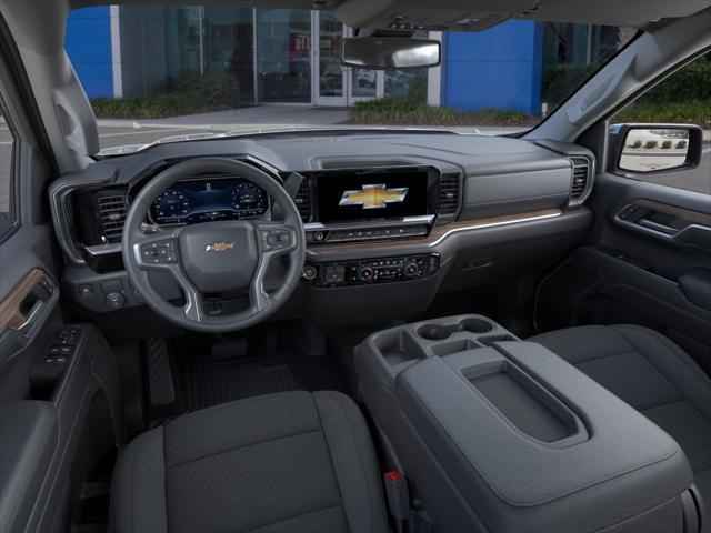 new 2025 Chevrolet Silverado 1500 car, priced at $50,290