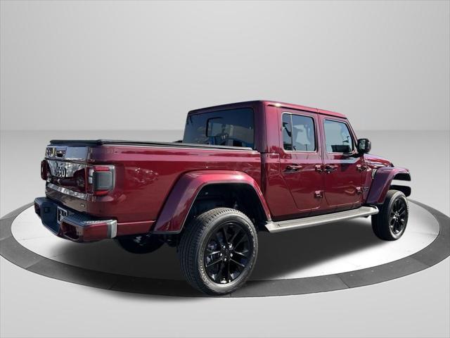 used 2021 Jeep Gladiator car, priced at $34,900