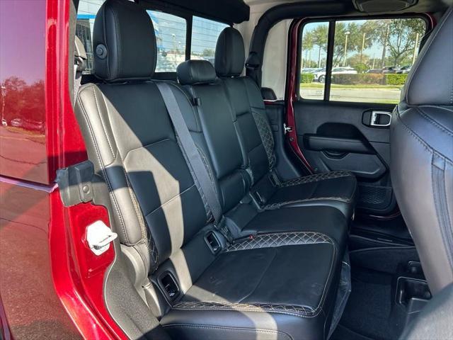 used 2021 Jeep Gladiator car, priced at $34,900