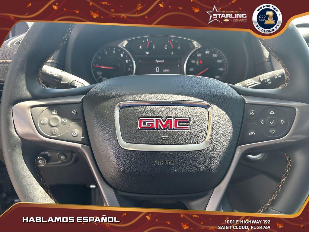 used 2023 GMC Terrain car, priced at $24,885
