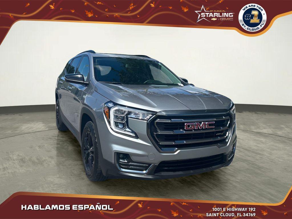 used 2023 GMC Terrain car, priced at $24,885
