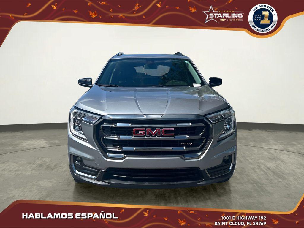 used 2023 GMC Terrain car, priced at $24,885