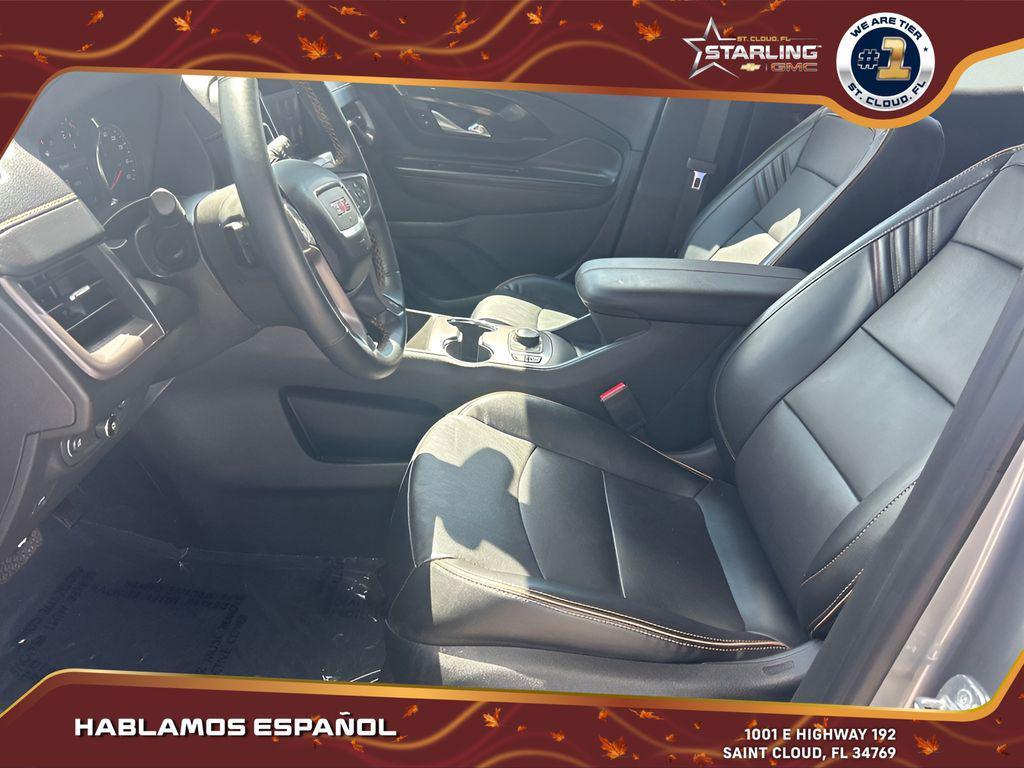 used 2023 GMC Terrain car, priced at $24,885