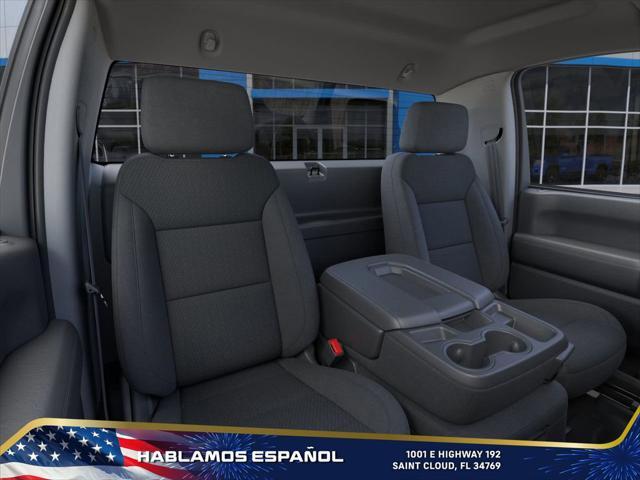 new 2025 Chevrolet Silverado 3500 car, priced at $47,384