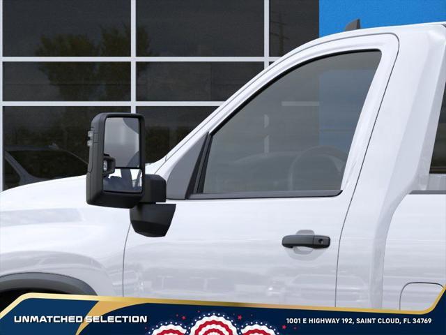 new 2025 Chevrolet Silverado 3500 car, priced at $46,320