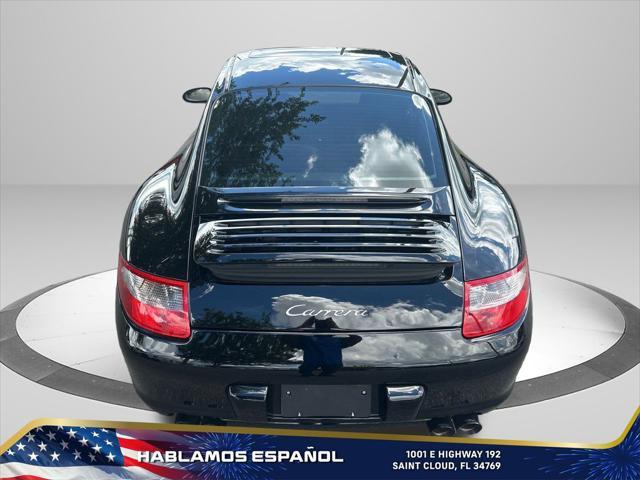 used 2006 Porsche 911 car, priced at $50,999