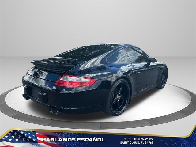 used 2006 Porsche 911 car, priced at $50,999
