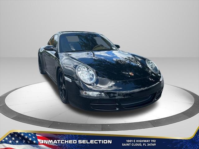 used 2006 Porsche 911 car, priced at $50,999