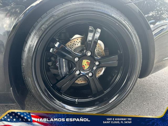 used 2006 Porsche 911 car, priced at $50,999
