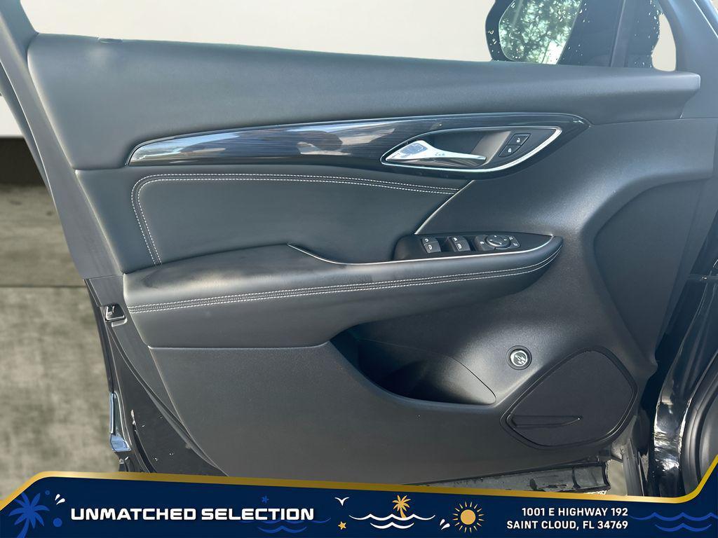 used 2023 Buick Envision car, priced at $20,849