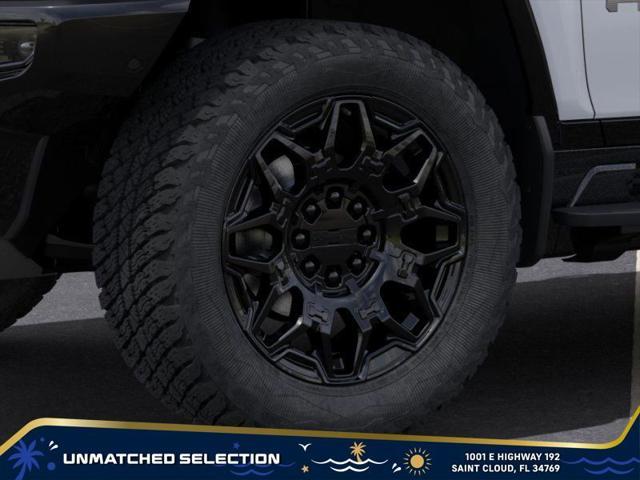 new 2025 GMC HUMMER EV Pickup car, priced at $88,695